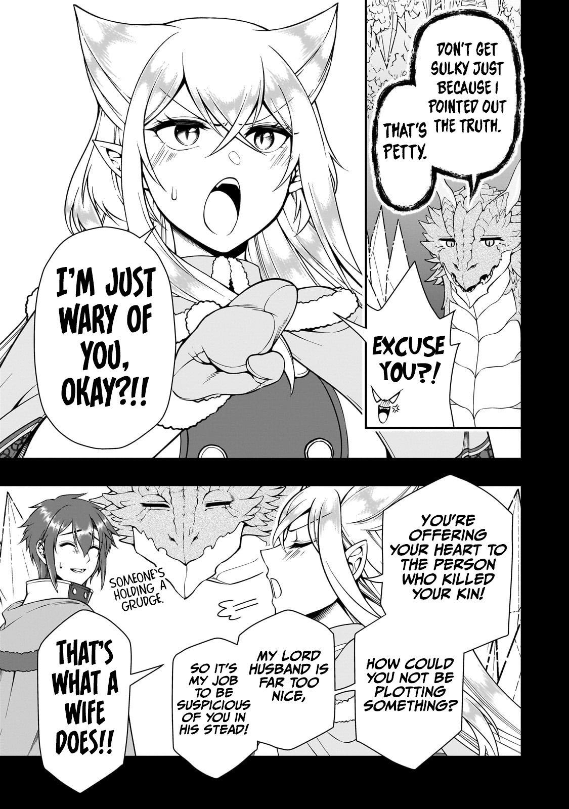 Lv2 kara Cheat datta Moto Yuusha Kouho no Mattari Isekai Life Chapter 52 18